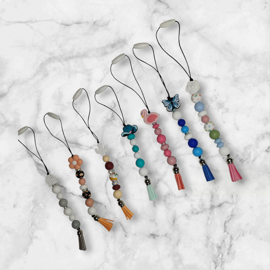 Car Mirror Pendants Assorted