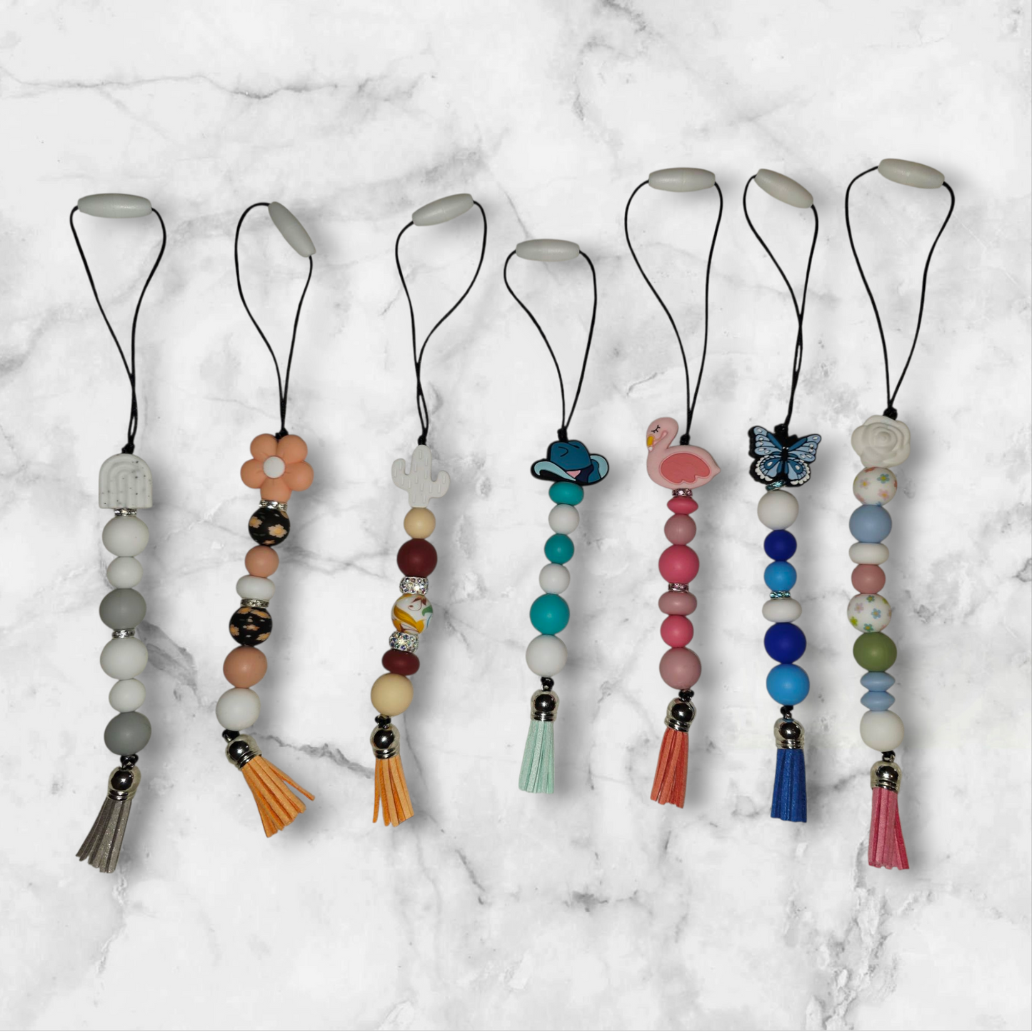 Car Mirror Pendants Assorted