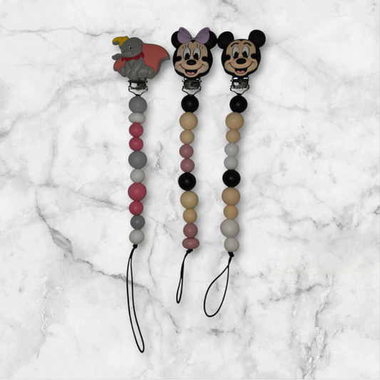 Disney Dummy clip