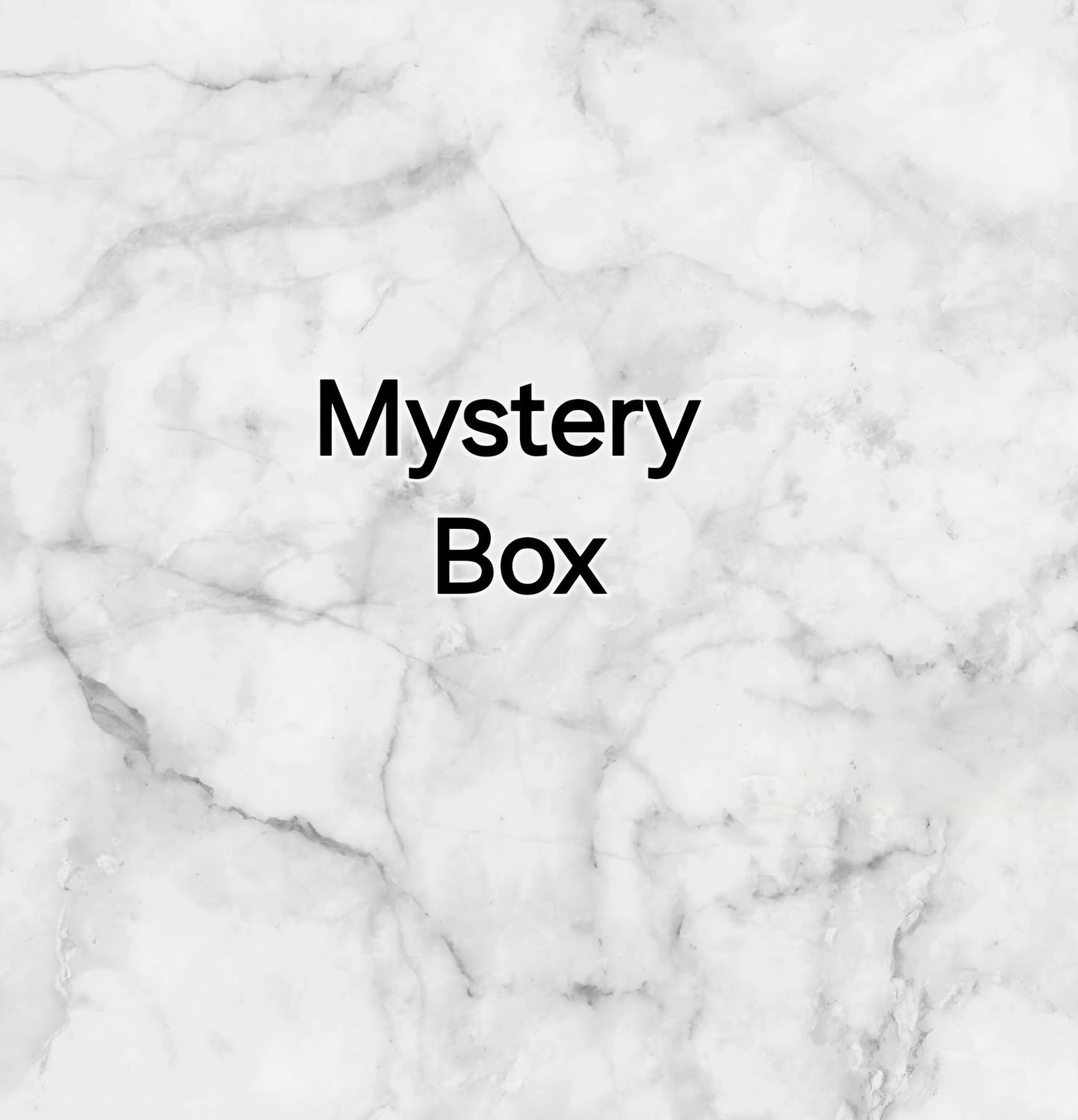 Mystery Box ( Medium)