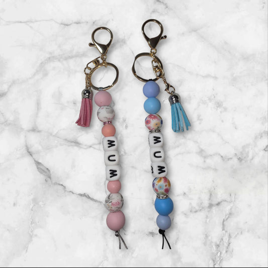 Mumma keychain assorted